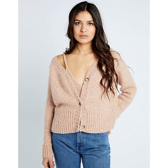 Wool And The Gang Simone Set Terracotta Blush - 2 - Picture 3 of 4